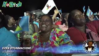 EZRA DFUNMACHINE  SELIBWAY 2024 GROOVY SOCA MONARCH FINALS 06 July 2024 [upl. by Asilegna]