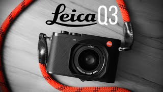 Leica Q3  如果我只能選一台相機 [upl. by Other182]