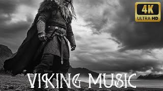 Nordic Legends Dark Ambient Viking Music for Deep Focus [upl. by Misab]