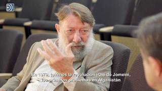 Entrevista a Stephane Courtois por El libro negro del comunismo [upl. by Drannek]