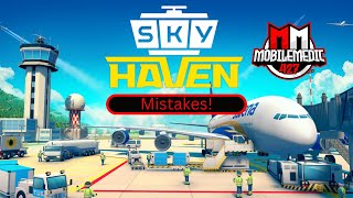 Sky Haven Mistakes Were Made [upl. by Llennod]