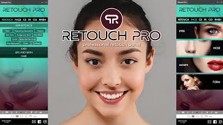 Retouch Pro Tutorial  Using Frequency Separation  Episode 02 [upl. by Mumford]