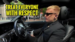 Want to learn how to become a professional Chauffeur driver Watch this [upl. by Infield478]