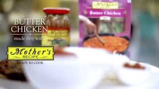 Quick and Easy Butter Chicken Recipe [upl. by Olia]