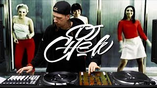 Bomfunk MC  Freestyler  DJ CHELL REMIX amp LIVE ROUTINE [upl. by Florida]