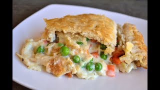 The Best Chicken Pot Pie from Scratch [upl. by Tebasile63]