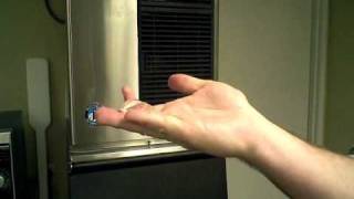 Hoshizaki Ice Machines Demo [upl. by Toddy529]