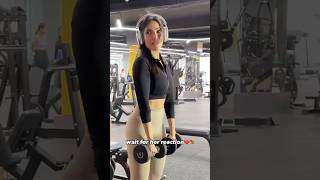 shortsfeed shortshorts shorts short trending viralreel gymlife trendingshorts gymmotivation [upl. by Maryl]