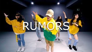 Jake Miller  Rumors  RAGI choreography  Prepix Dance Studio [upl. by Shipp]