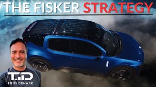 Fisker Stock Analysis  How is Fisker different from Rivian Lucid amp others [upl. by Camellia357]