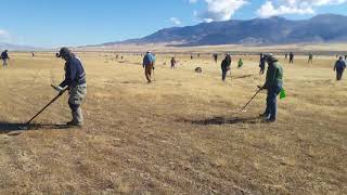 GPAA Northern Nevada Reno Rye Patch Hunt [upl. by Eelra]