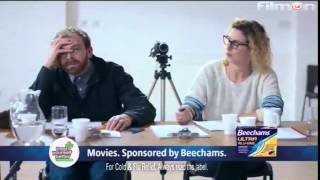 Channel 5 Sponsored by Beechams from End of Movie [upl. by Einnoj]