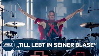 RAMMSTEIN SCHLAGZEUGER DISTANZIERT SICH VON LINDEMANN Brisante Enthüllungen erschüttern die Band [upl. by Lubin]