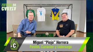 Miguel Herrera ¿Pidió la salida de Peláez del América ¿Mentiras de Faitelson [upl. by Drawyeh470]