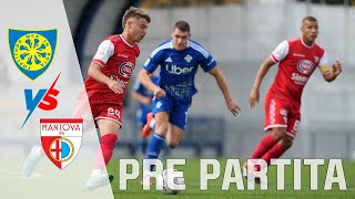 Pre Partita Carrarese 🆚 Mantova Cosa ci aspetta a Carrara mantova serieb carraresemantova [upl. by Nedle]