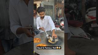 Daud ki Famous Roti😳😰 Indian Street Food [upl. by Portugal]