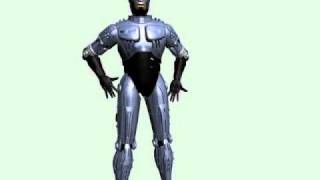 Kinect motion capture to 3ds max [upl. by Hittel]