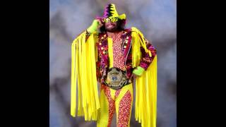 WWE Macho Man Randy Savage Video Game Theme [upl. by Ciredor200]