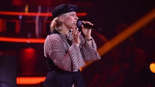 Lanya Al Gumur  How You Like That  The Voice 2023 Germany  Blind Auditions [upl. by Geminian]