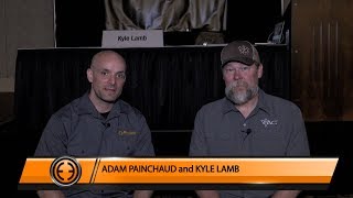 SURVIVAL MINDSET Kyle Lamb And Adam Painchaud [upl. by Lamrej181]