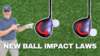 NEW IMPACT LAWS don’t get left behind  Wisdom In Golf  GolfWRX [upl. by Keith]