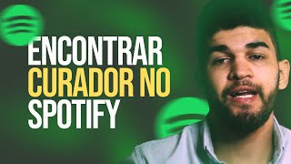 COMO ENCONTRAR DONOS DE PLAYLISTS NO SPOTIFY [upl. by Bronwen]