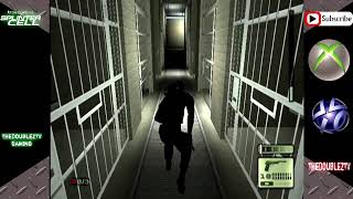 CONFISCATING POLICE RECORDS  Tom Clancys Splinter Cell Episode 2 [upl. by Dyob]