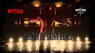 Sueños de Saint Denis Presentación del personaje quotPercival Woodsquot [upl. by Idurt]