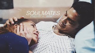 soulmates  claire  neil 3x20 [upl. by Terrijo466]