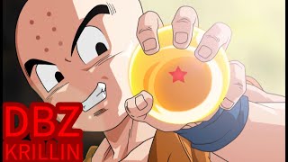 Exploring Krillin The Unsung Hero of Dragon Ball Z [upl. by Lyell]