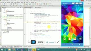 Android MediaPlayer Example  Android Studio [upl. by Reggis508]