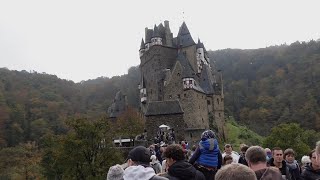 65Km Burg Eltz Trail 2024 [upl. by Ainwat668]