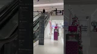 Explore Toronto Holt Renfrew amp Manulife Shopping Centre Concourse Level subscribe [upl. by Terraj]