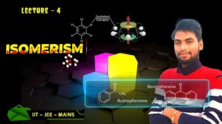 Lecture 4  BASIC amp ISOMERISM  ORGANIC CHEMISTRY [upl. by Koral]