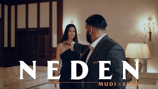 MUDI x Enes  Neden Offizielles Video [upl. by Ecyle]