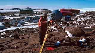 Mawson Station in Antarctica celebrates Christmas [upl. by Natica]