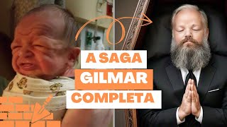 TENTE NÃO RIR  A SAGA GILMAR COMPLETA [upl. by Nahamas]