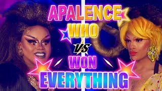 Mercedes VS Kahanna RuPauls Drag Race Season 11 LipSync BreakDown [upl. by Spector]