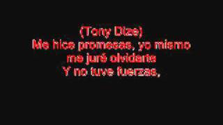 Mi amor es pobre  Tony Dyze Ft Arcangel  KenY [upl. by Kaete338]