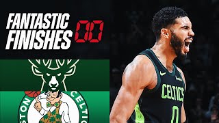 Final 521 EXCITING ENDING Bucks at Celtics  December 6 2024 [upl. by Temme]