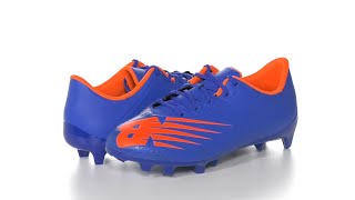 New Balance Kids Furon V6 Dispatch FG Soccer Little KidBig Kid SKU 9409965 [upl. by Kay]