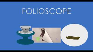 Folioscope [upl. by Jillene92]