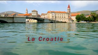 Croatie 4k [upl. by Notliw]