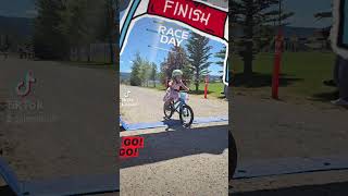 Backyard Rally Gravel bike race at Victor Idaho [upl. by Fugere]