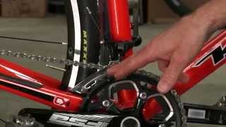 How to Adjust a Front Derailleur [upl. by Picardi]