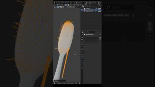 Trick to Generate mesh in a large quality in Blender blenderustad [upl. by Coney]