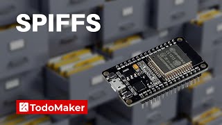 SPIFFS en ESP32 y Arduino IDE  Sube archivos a la memoria del ESP32 [upl. by Rahsab]