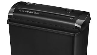 Fellowes PowerShred P25S [upl. by Annawik]