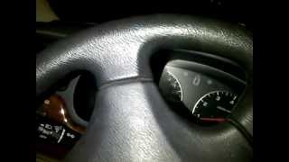 Subaru Outback Center Differential Problem What is this noise [upl. by Odranar]