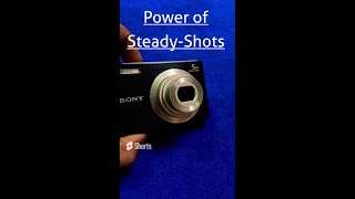 Sony dsc W800 📸 Cybershot 😍 Camera Walkaround 🔥🔥🔥🔥 [upl. by Ahsekad]